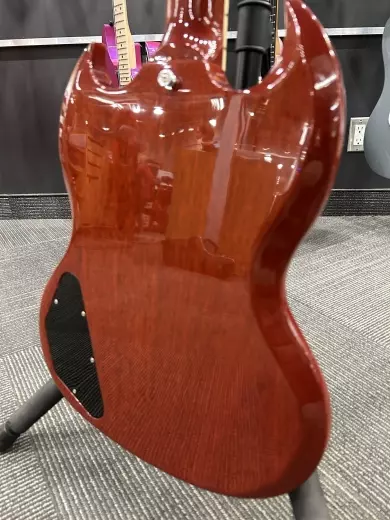 Gibson - SG STD '61 STOPBAR VINTAGE CHERRY 4